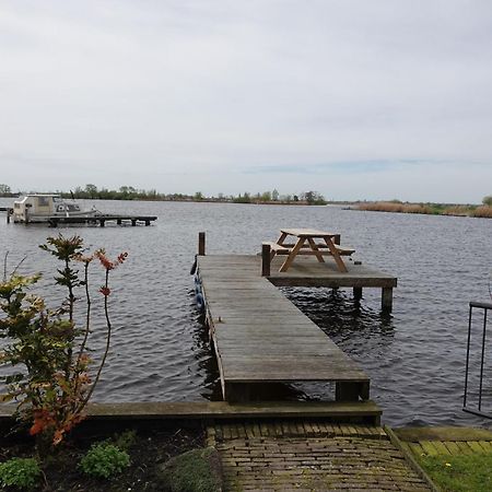 Vakantie Huis Aan Het Water Rijpwetering ภายนอก รูปภาพ