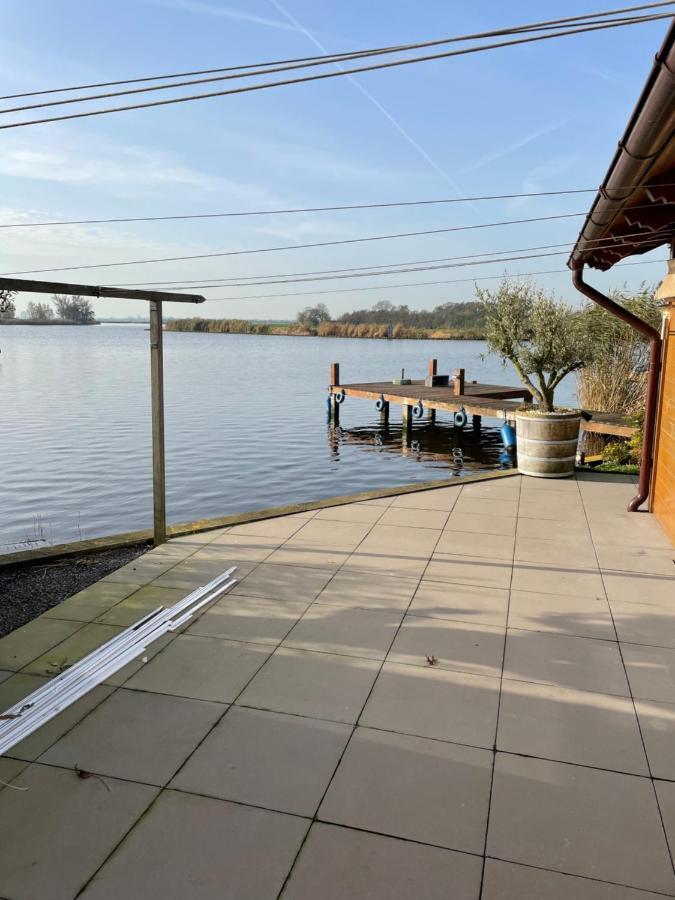 Vakantie Huis Aan Het Water Rijpwetering ภายนอก รูปภาพ