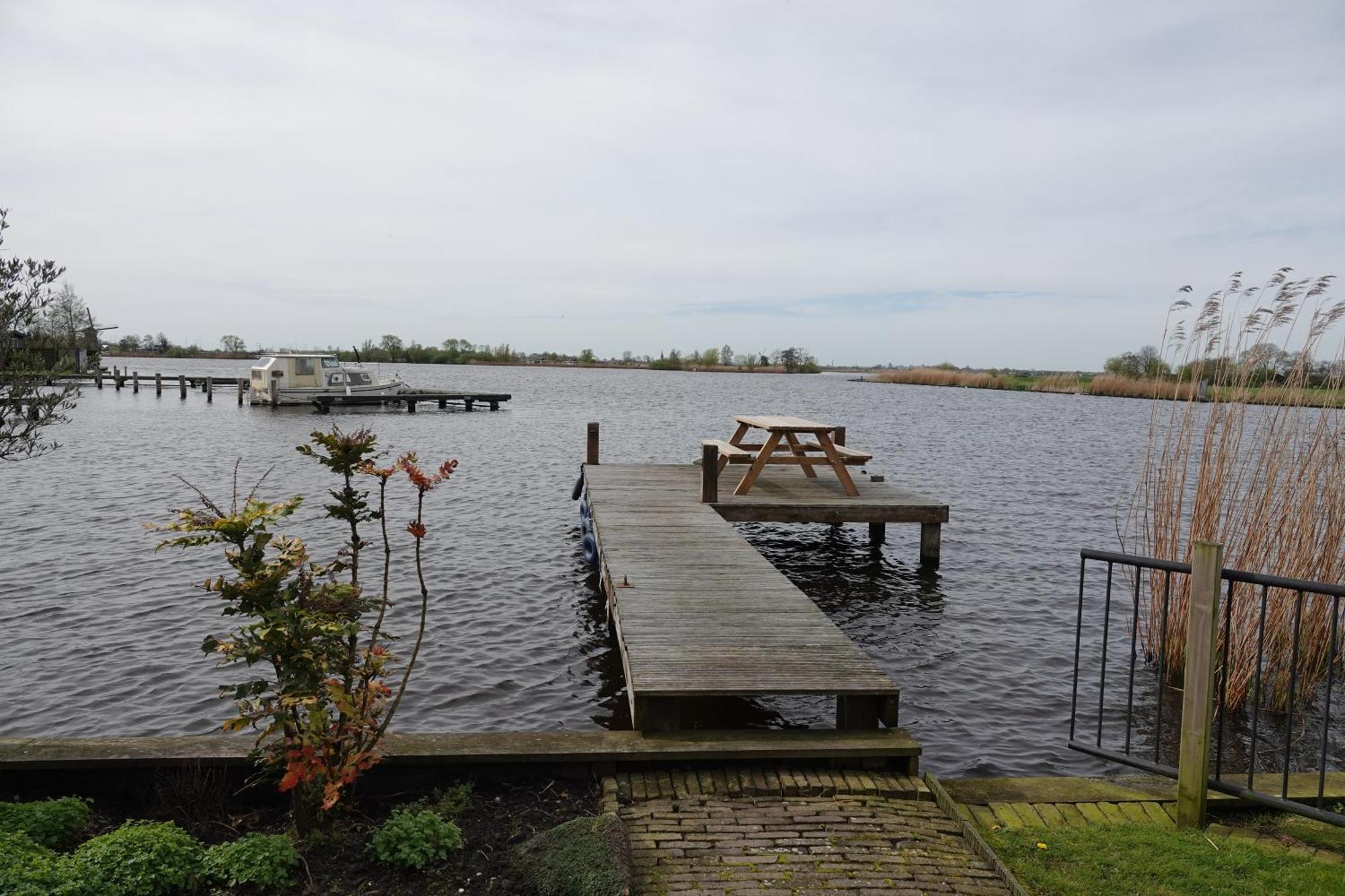 Vakantie Huis Aan Het Water Rijpwetering ภายนอก รูปภาพ